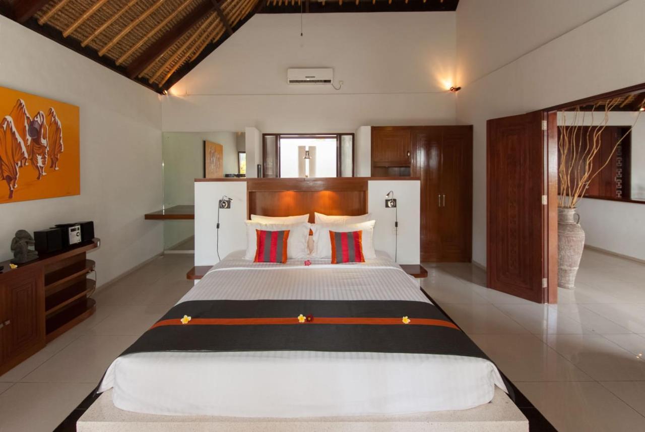 Siddhartha Oceanfront Resort & Spa Bali Kubu Exterior photo