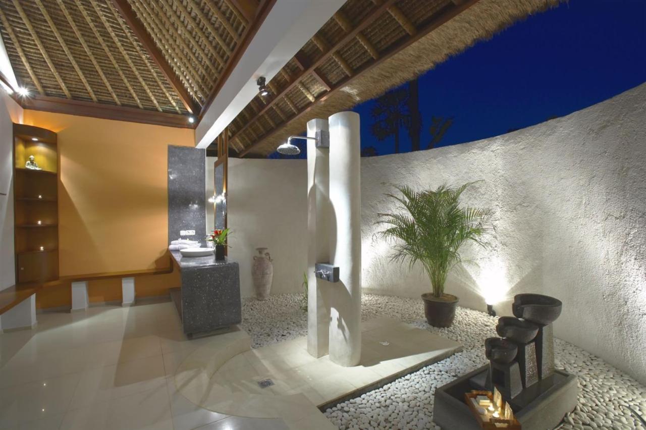 Siddhartha Oceanfront Resort & Spa Bali Kubu Exterior photo