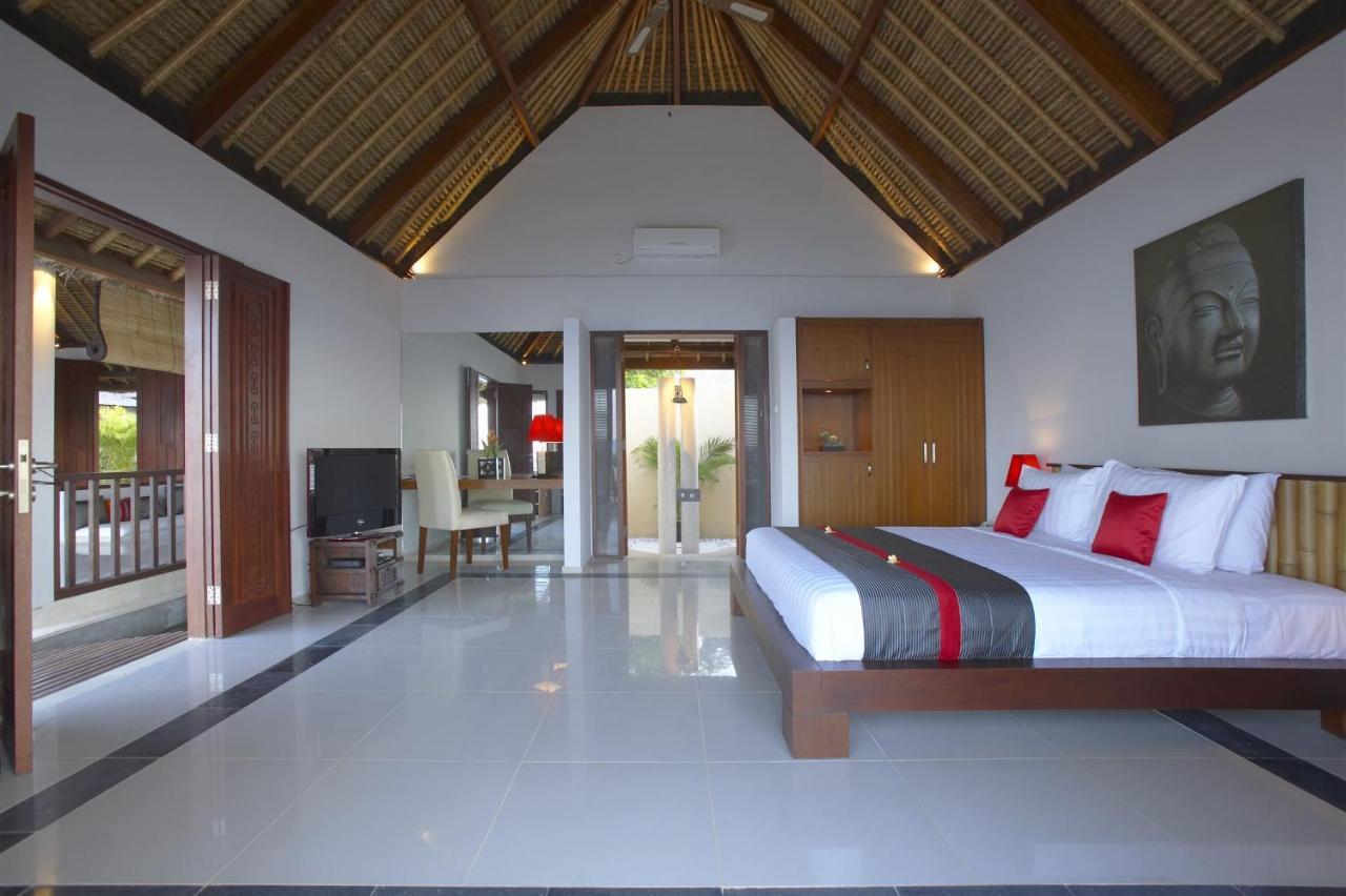 Siddhartha Oceanfront Resort & Spa Bali Kubu Exterior photo
