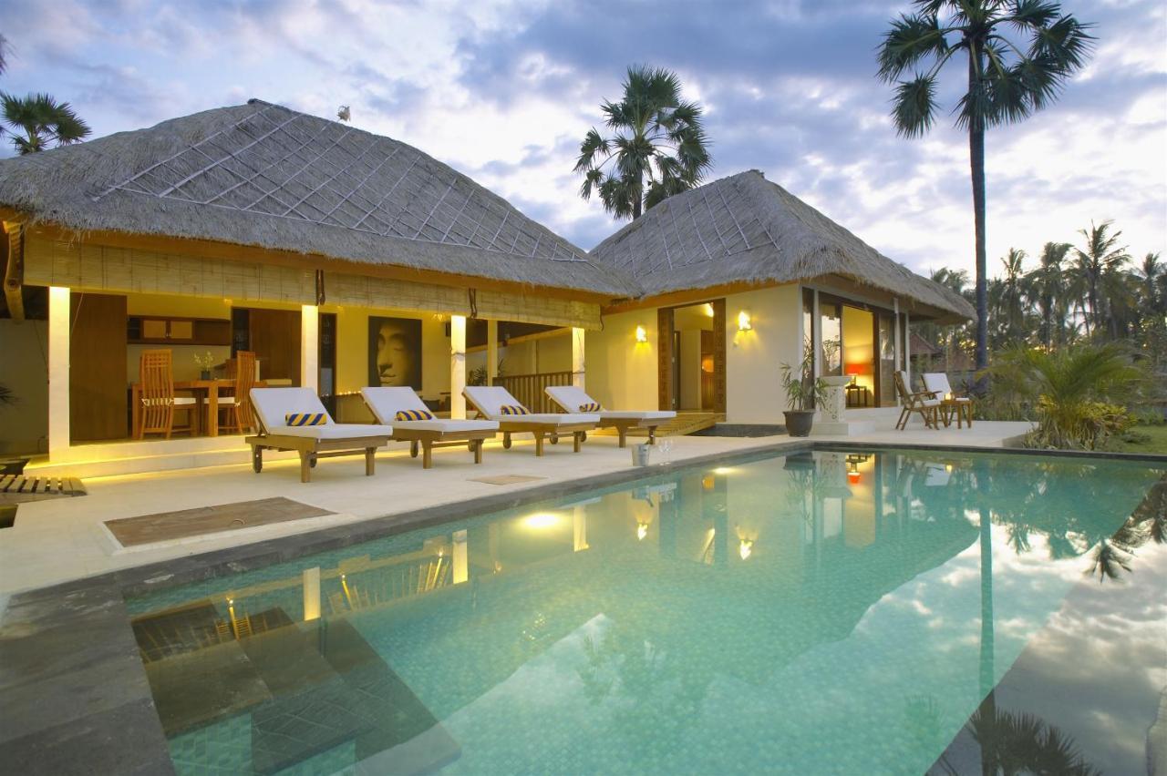 Siddhartha Oceanfront Resort & Spa Bali Kubu Exterior photo
