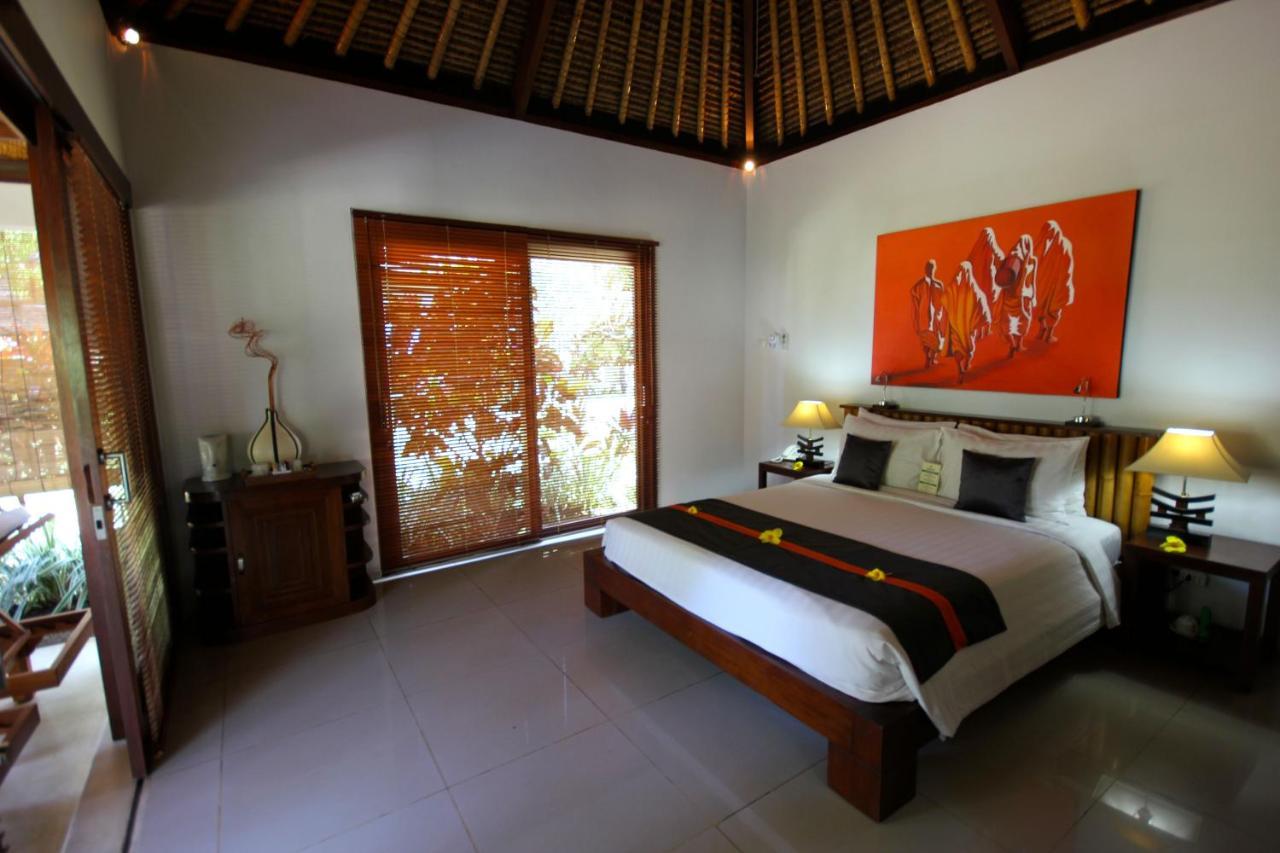 Siddhartha Oceanfront Resort & Spa Bali Kubu Exterior photo