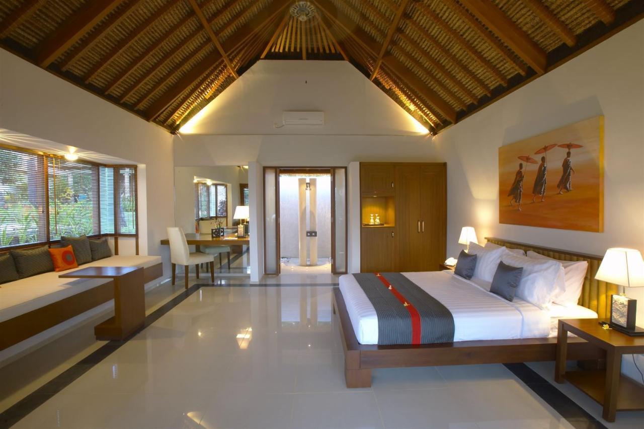 Siddhartha Oceanfront Resort & Spa Bali Kubu Exterior photo