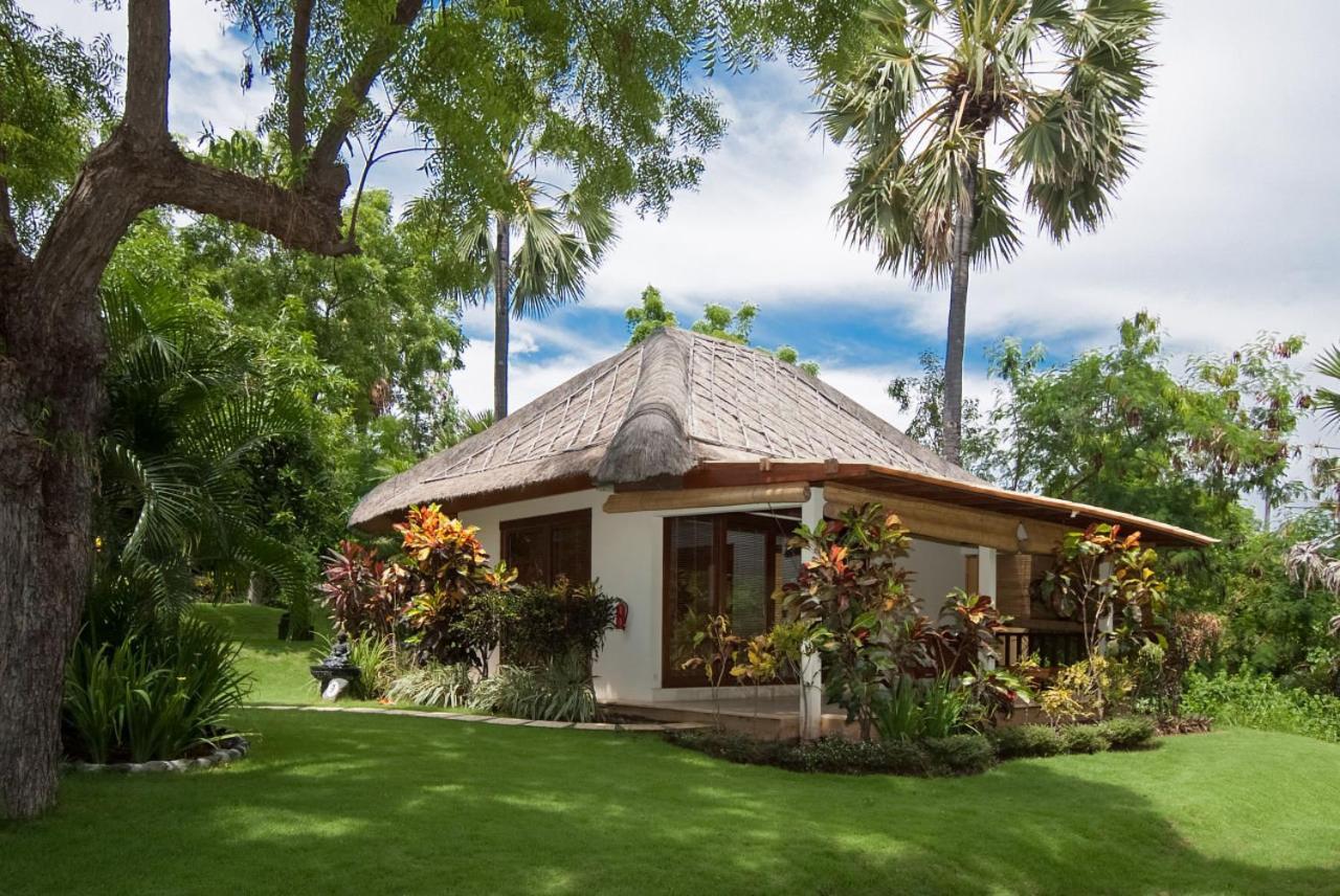 Siddhartha Oceanfront Resort & Spa Bali Kubu Exterior photo