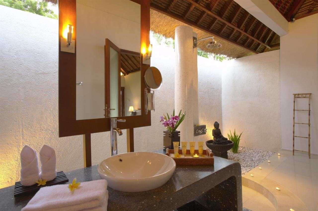 Siddhartha Oceanfront Resort & Spa Bali Kubu Exterior photo