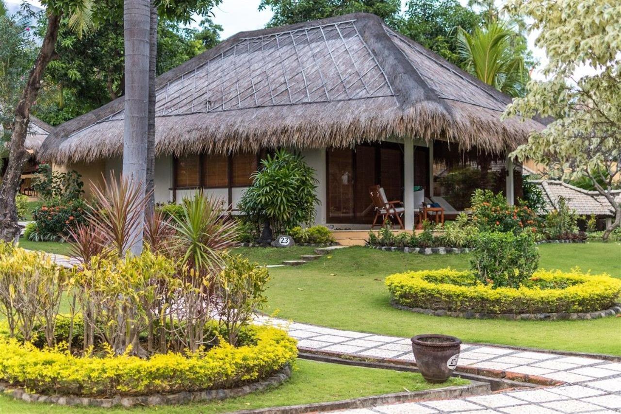 Siddhartha Oceanfront Resort & Spa Bali Kubu Exterior photo