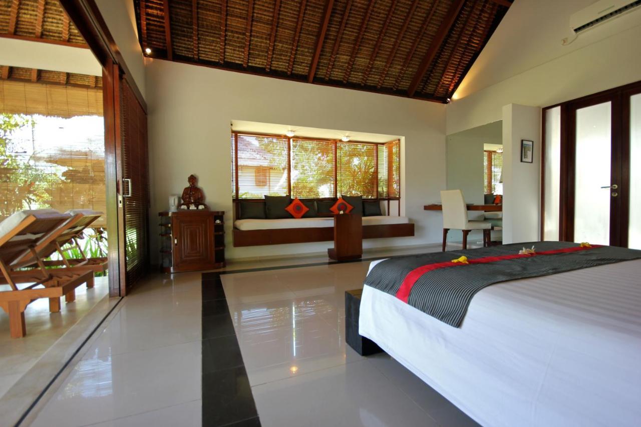 Siddhartha Oceanfront Resort & Spa Bali Kubu Exterior photo