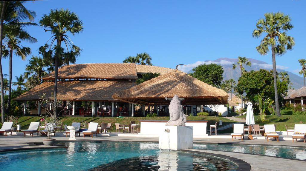 Siddhartha Oceanfront Resort & Spa Bali Kubu Exterior photo