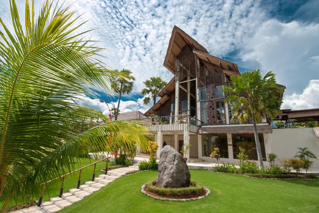 Siddhartha Oceanfront Resort & Spa Bali Kubu Exterior photo