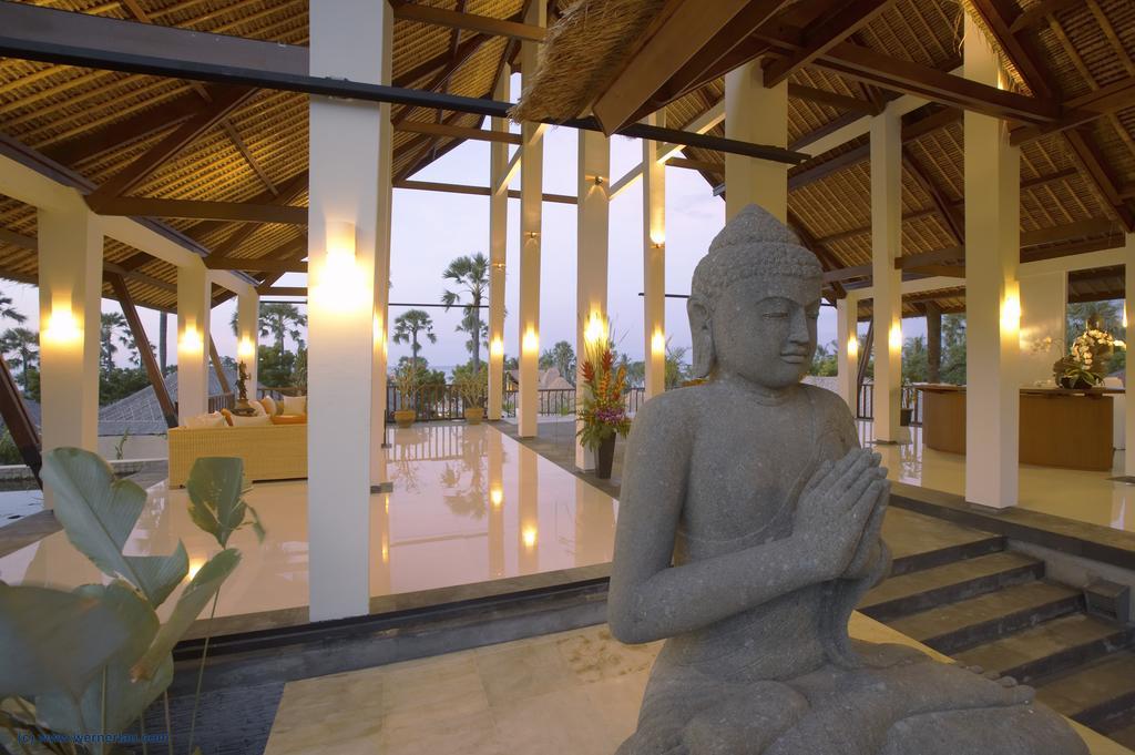 Siddhartha Oceanfront Resort & Spa Bali Kubu Exterior photo