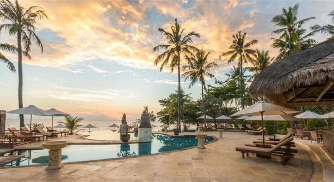 Siddhartha Oceanfront Resort & Spa Bali Kubu Exterior photo