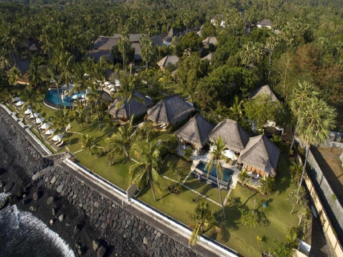 Siddhartha Oceanfront Resort & Spa Bali Kubu Exterior photo