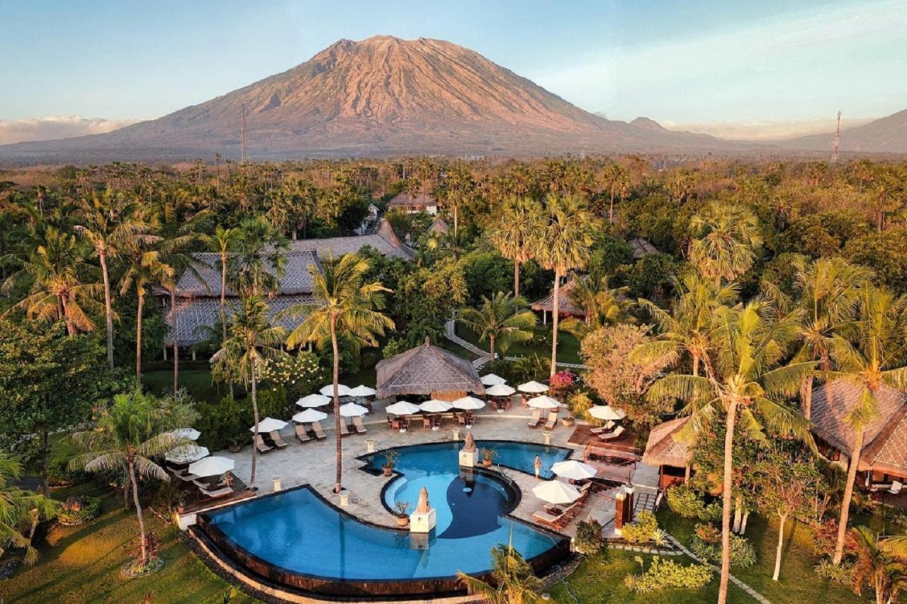 Siddhartha Oceanfront Resort & Spa Bali Kubu Exterior photo