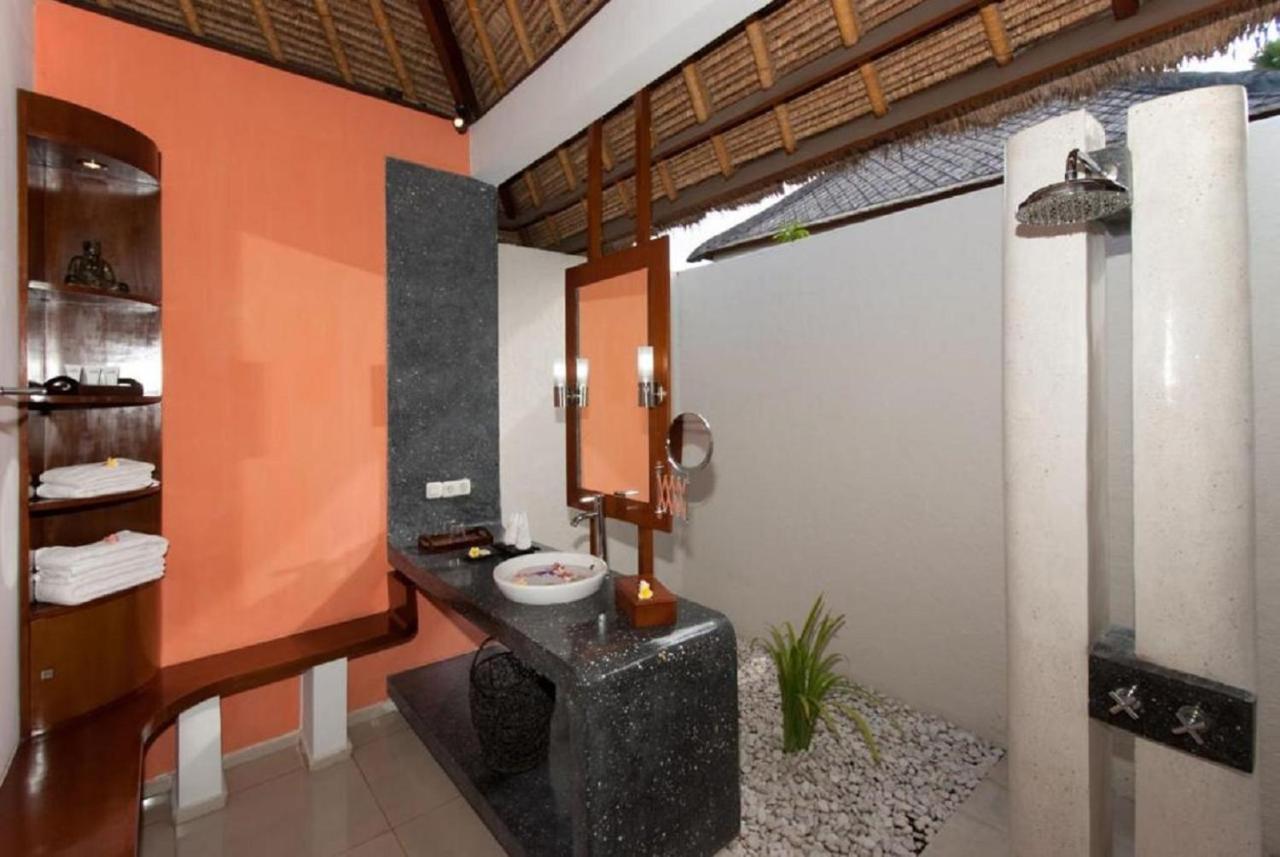 Siddhartha Oceanfront Resort & Spa Bali Kubu Exterior photo