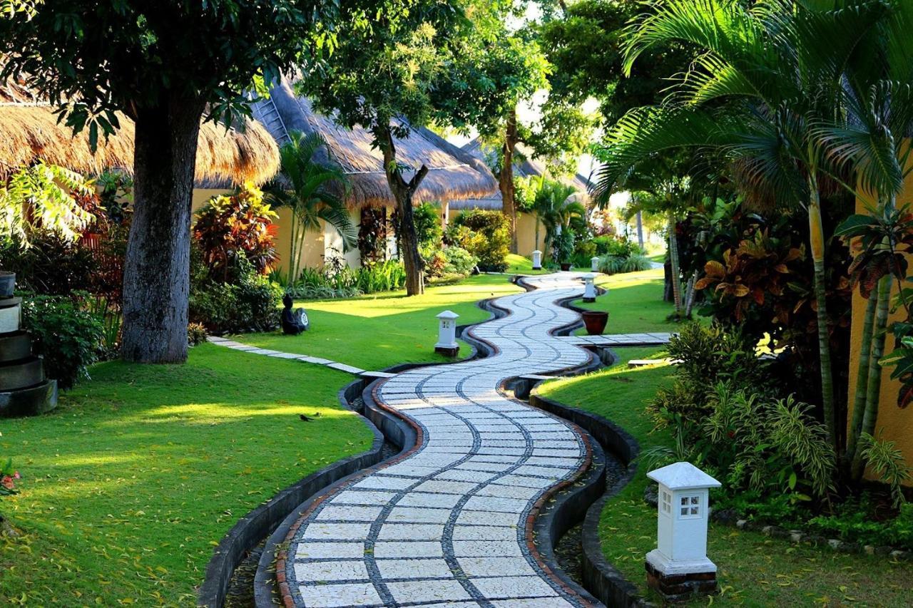 Siddhartha Oceanfront Resort & Spa Bali Kubu Exterior photo