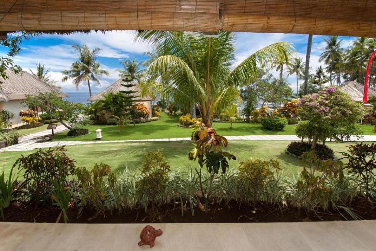 Siddhartha Oceanfront Resort & Spa Bali Kubu Exterior photo