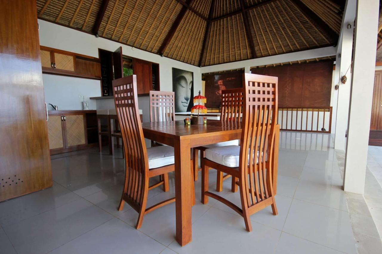 Siddhartha Oceanfront Resort & Spa Bali Kubu Exterior photo