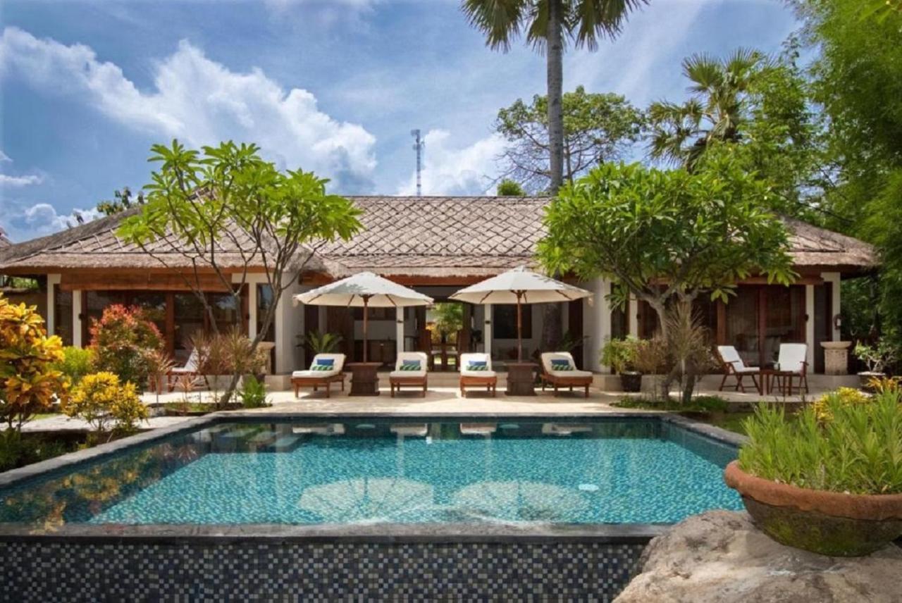 Siddhartha Oceanfront Resort & Spa Bali Kubu Exterior photo
