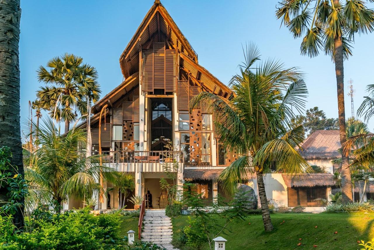 Siddhartha Oceanfront Resort & Spa Bali Kubu Exterior photo