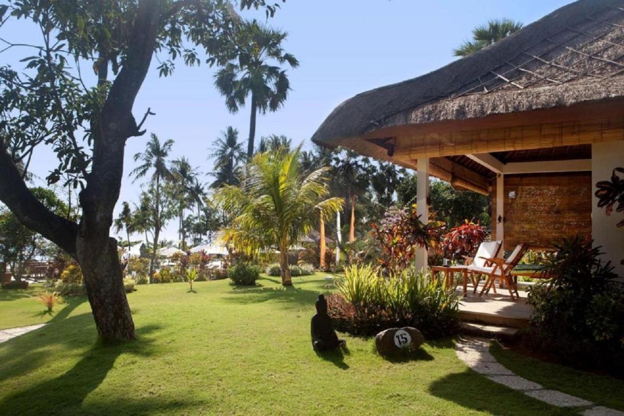 Siddhartha Oceanfront Resort & Spa Bali Kubu Exterior photo