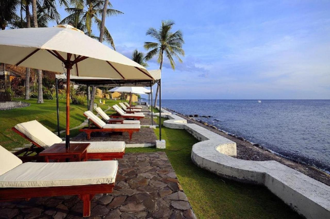 Siddhartha Oceanfront Resort & Spa Bali Kubu Exterior photo