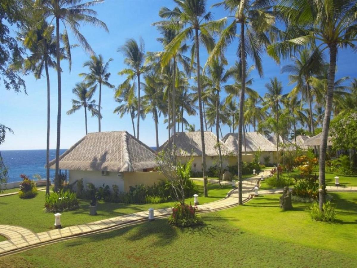 Siddhartha Oceanfront Resort & Spa Bali Kubu Exterior photo