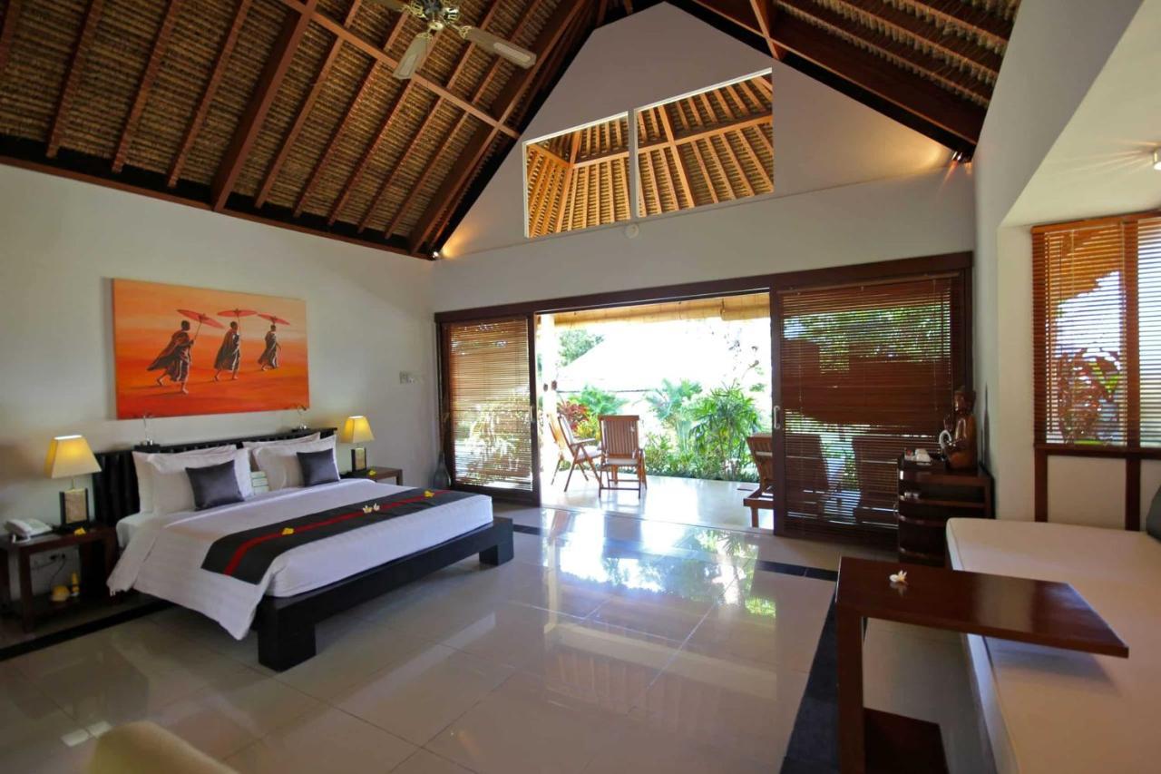 Siddhartha Oceanfront Resort & Spa Bali Kubu Exterior photo