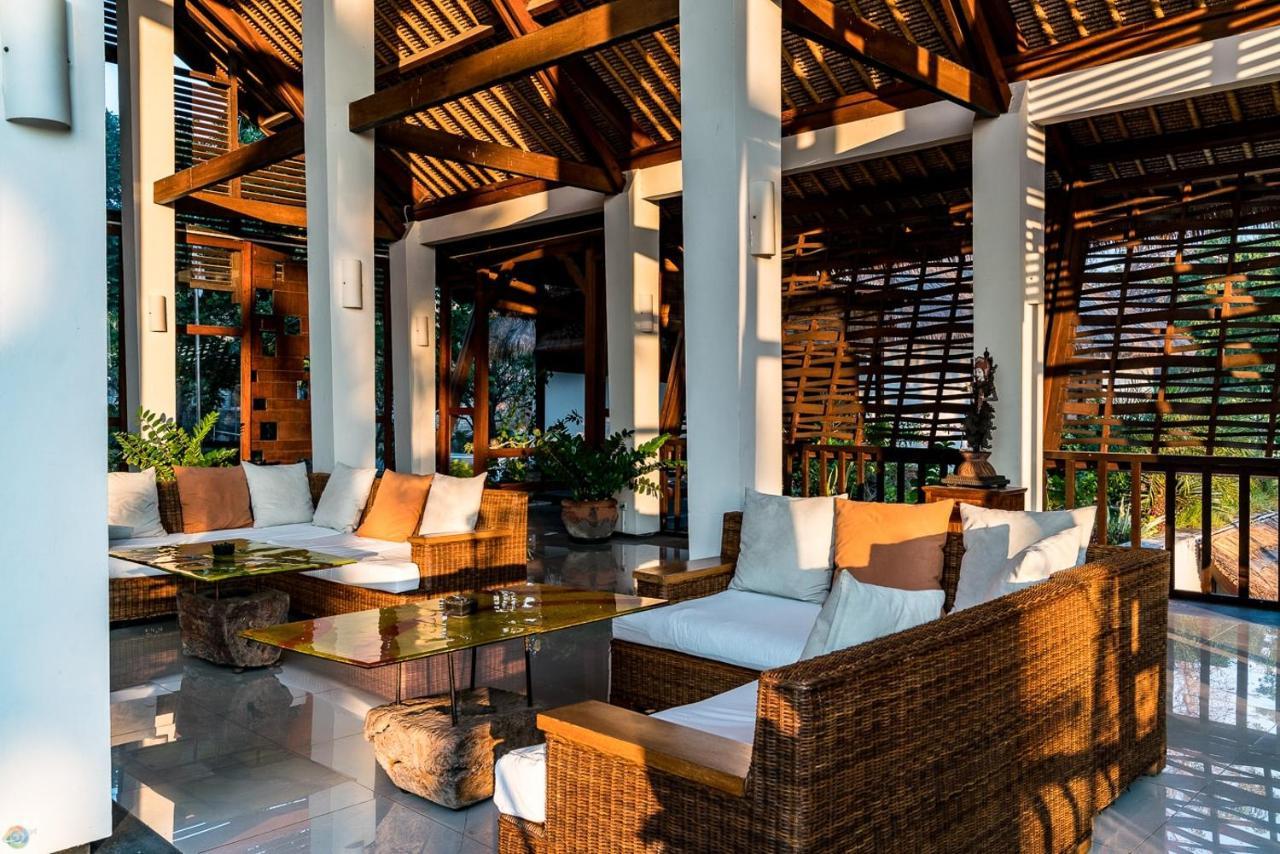 Siddhartha Oceanfront Resort & Spa Bali Kubu Exterior photo
