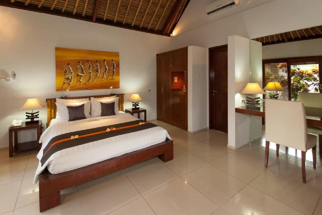 Siddhartha Oceanfront Resort & Spa Bali Kubu Exterior photo
