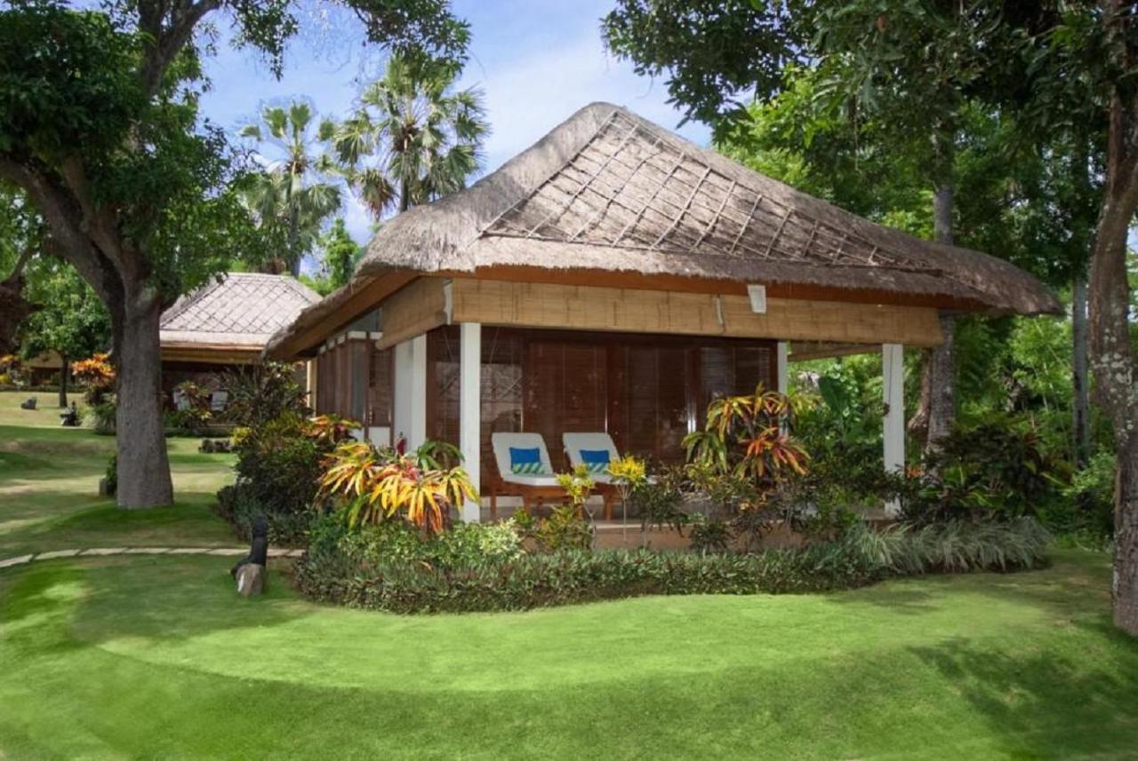 Siddhartha Oceanfront Resort & Spa Bali Kubu Exterior photo