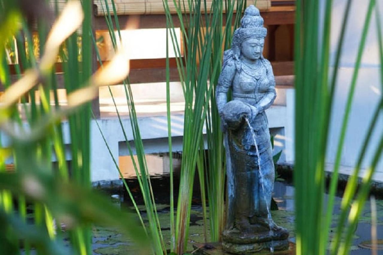 Siddhartha Oceanfront Resort & Spa Bali Kubu Exterior photo