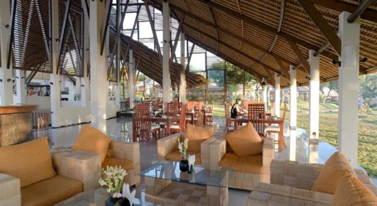 Siddhartha Oceanfront Resort & Spa Bali Kubu Exterior photo