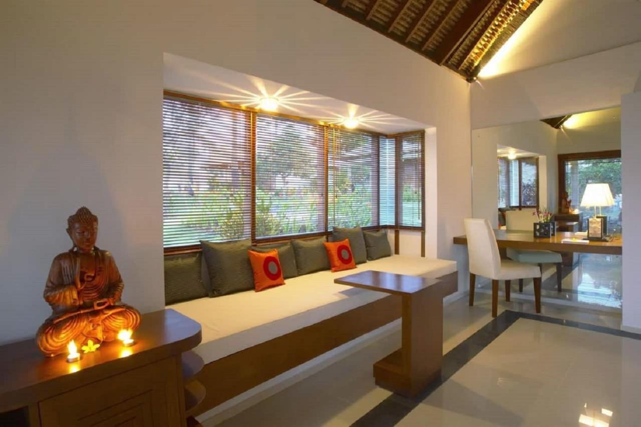 Siddhartha Oceanfront Resort & Spa Bali Kubu Exterior photo