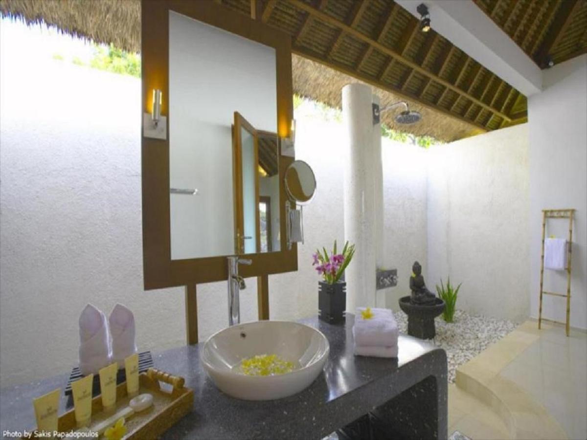 Siddhartha Oceanfront Resort & Spa Bali Kubu Exterior photo