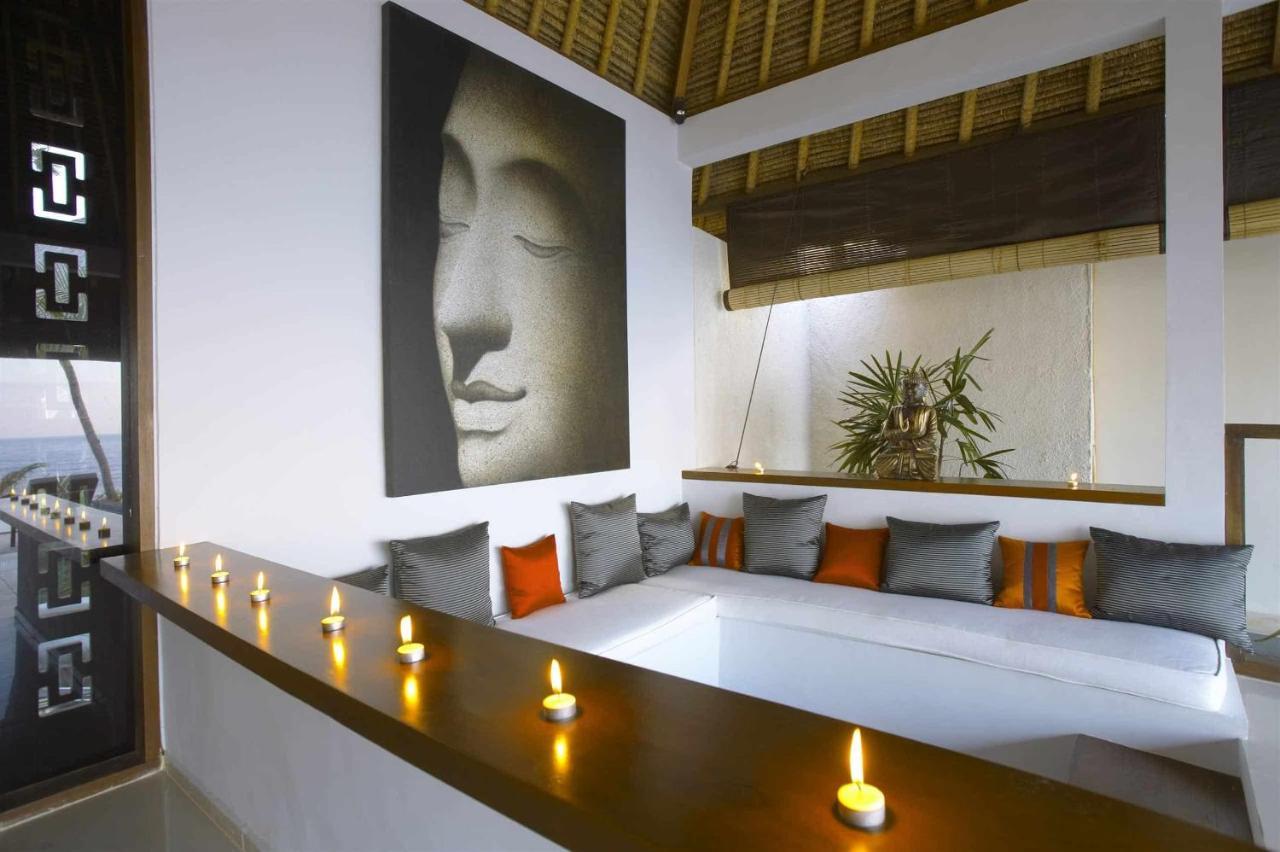 Siddhartha Oceanfront Resort & Spa Bali Kubu Exterior photo