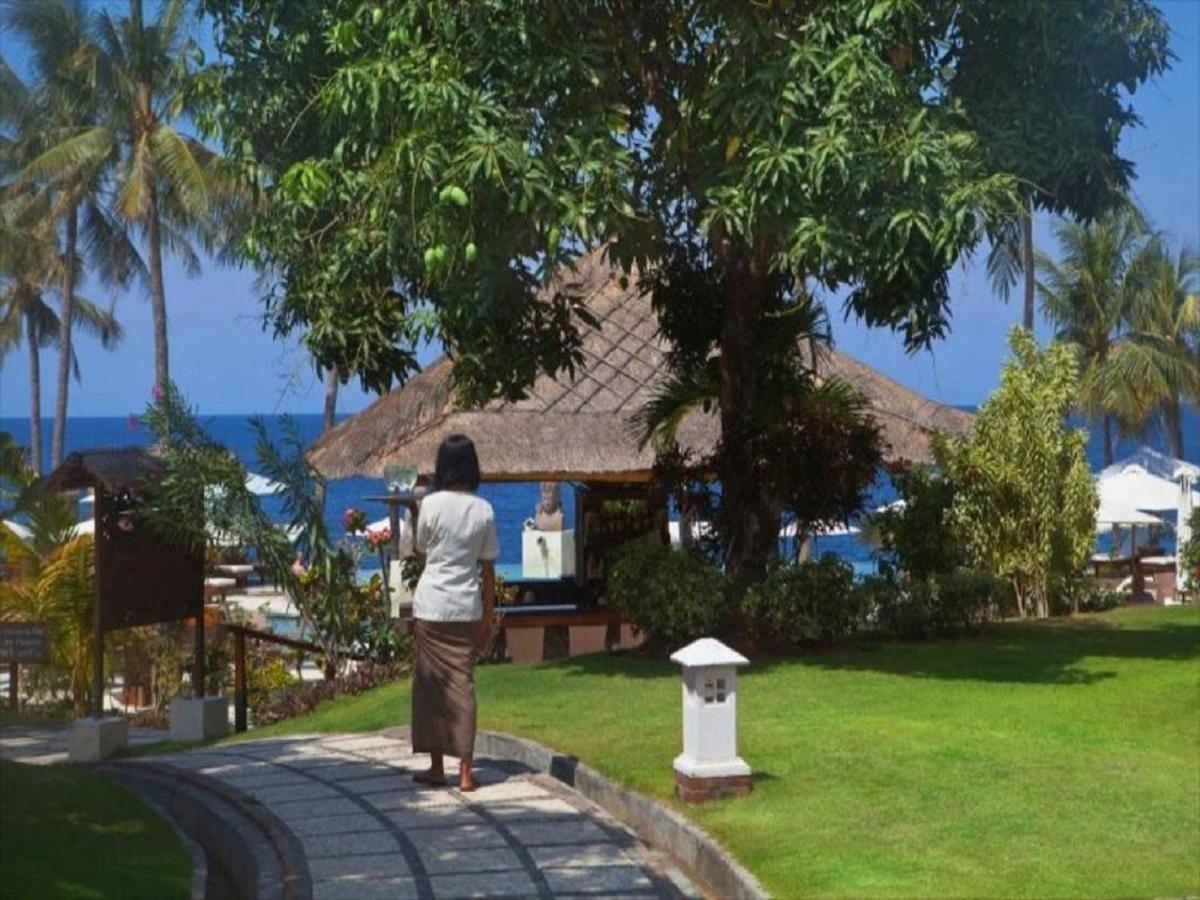 Siddhartha Oceanfront Resort & Spa Bali Kubu Exterior photo