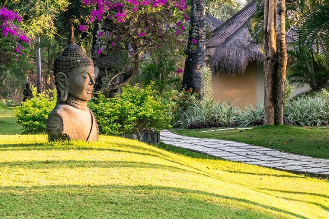 Siddhartha Oceanfront Resort & Spa Bali Kubu Exterior photo