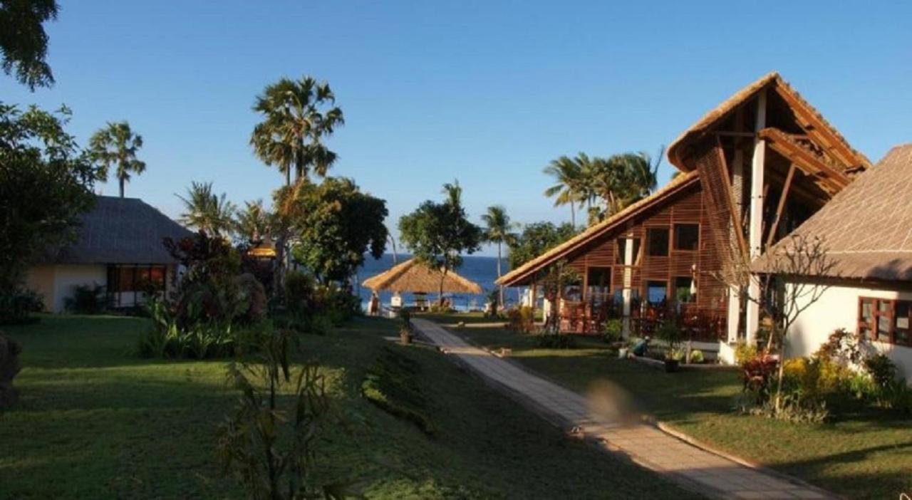 Siddhartha Oceanfront Resort & Spa Bali Kubu Exterior photo