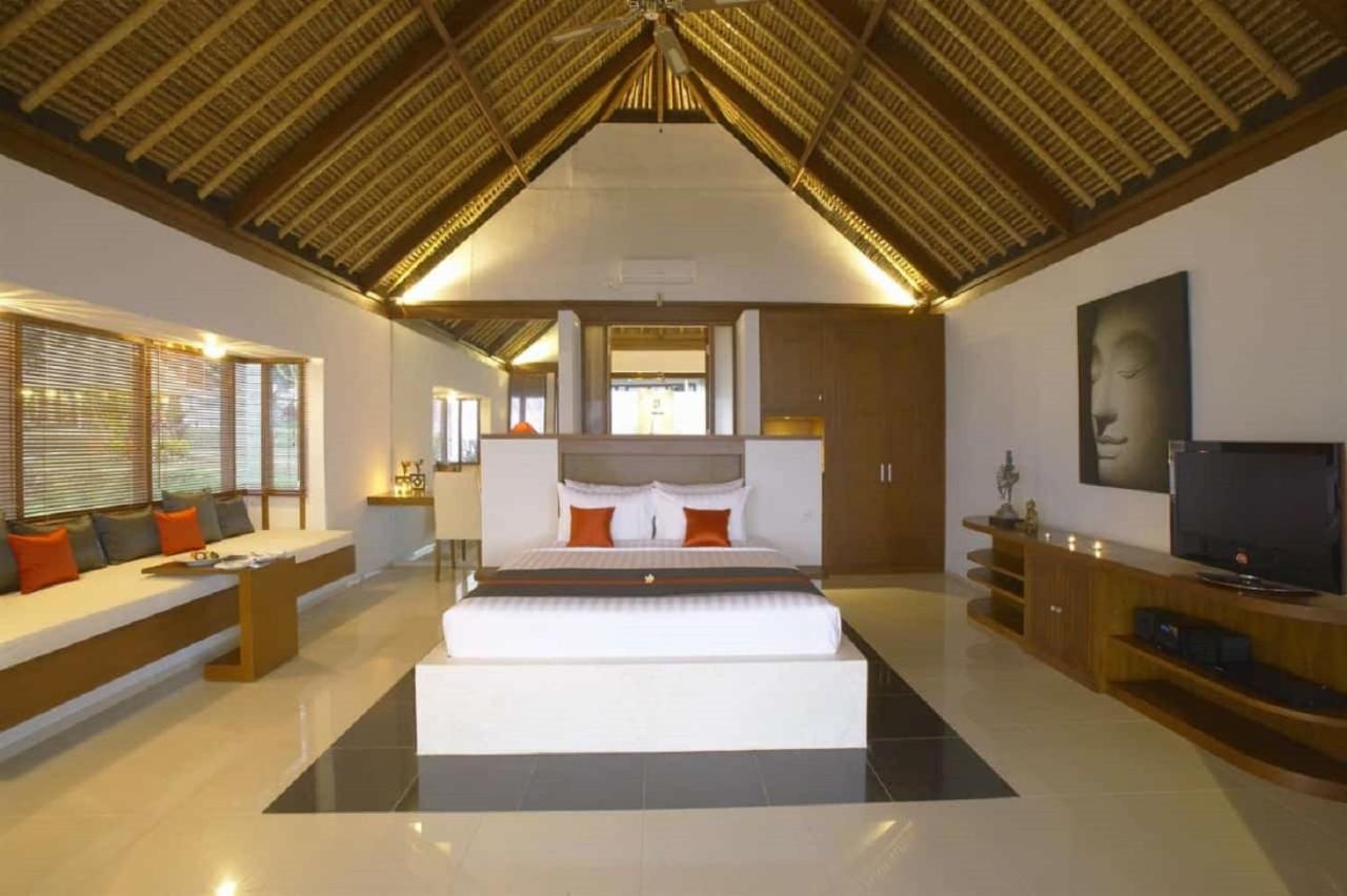 Siddhartha Oceanfront Resort & Spa Bali Kubu Exterior photo