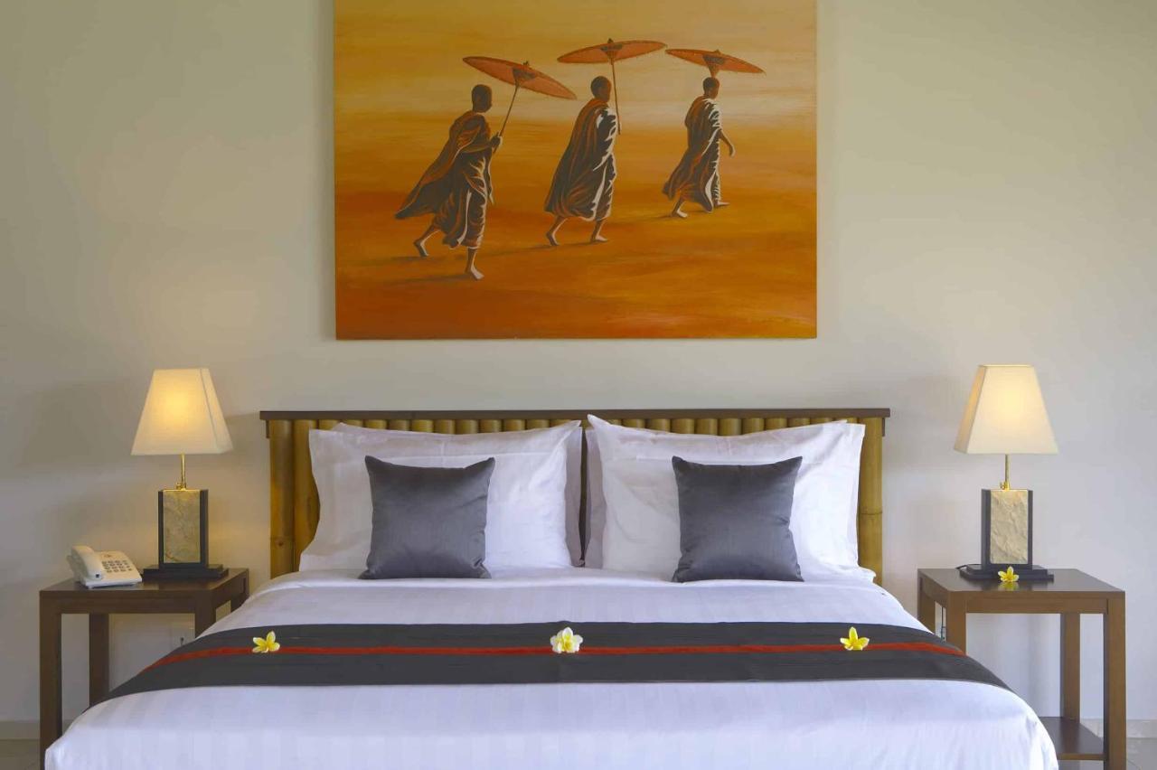 Siddhartha Oceanfront Resort & Spa Bali Kubu Exterior photo
