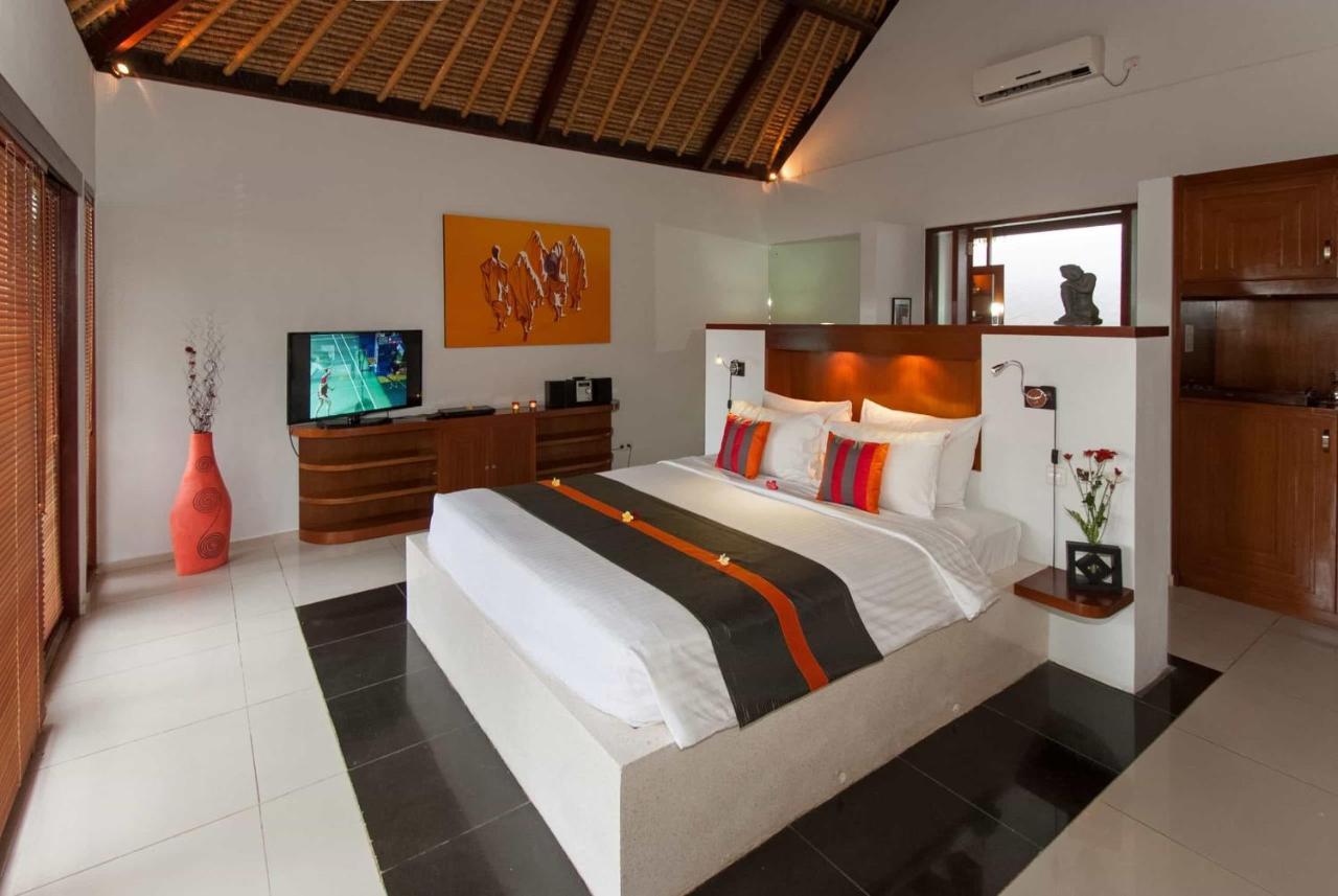 Siddhartha Oceanfront Resort & Spa Bali Kubu Exterior photo