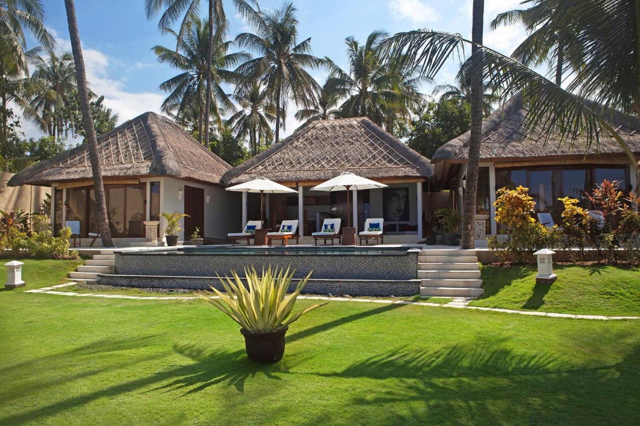 Siddhartha Oceanfront Resort & Spa Bali Kubu Exterior photo