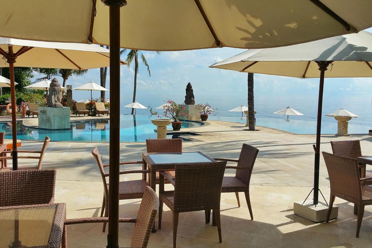 Siddhartha Oceanfront Resort & Spa Bali Kubu Exterior photo