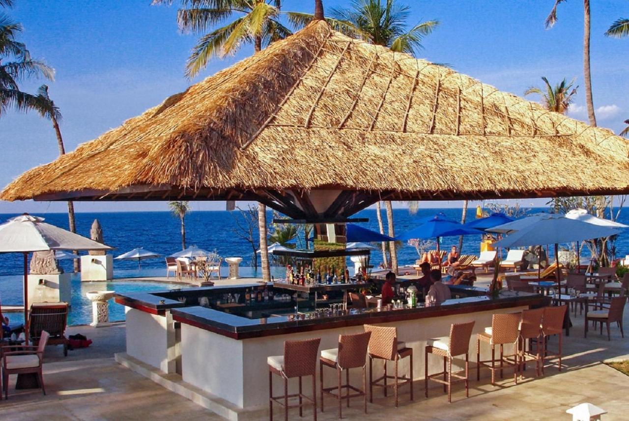 Siddhartha Oceanfront Resort & Spa Bali Kubu Exterior photo