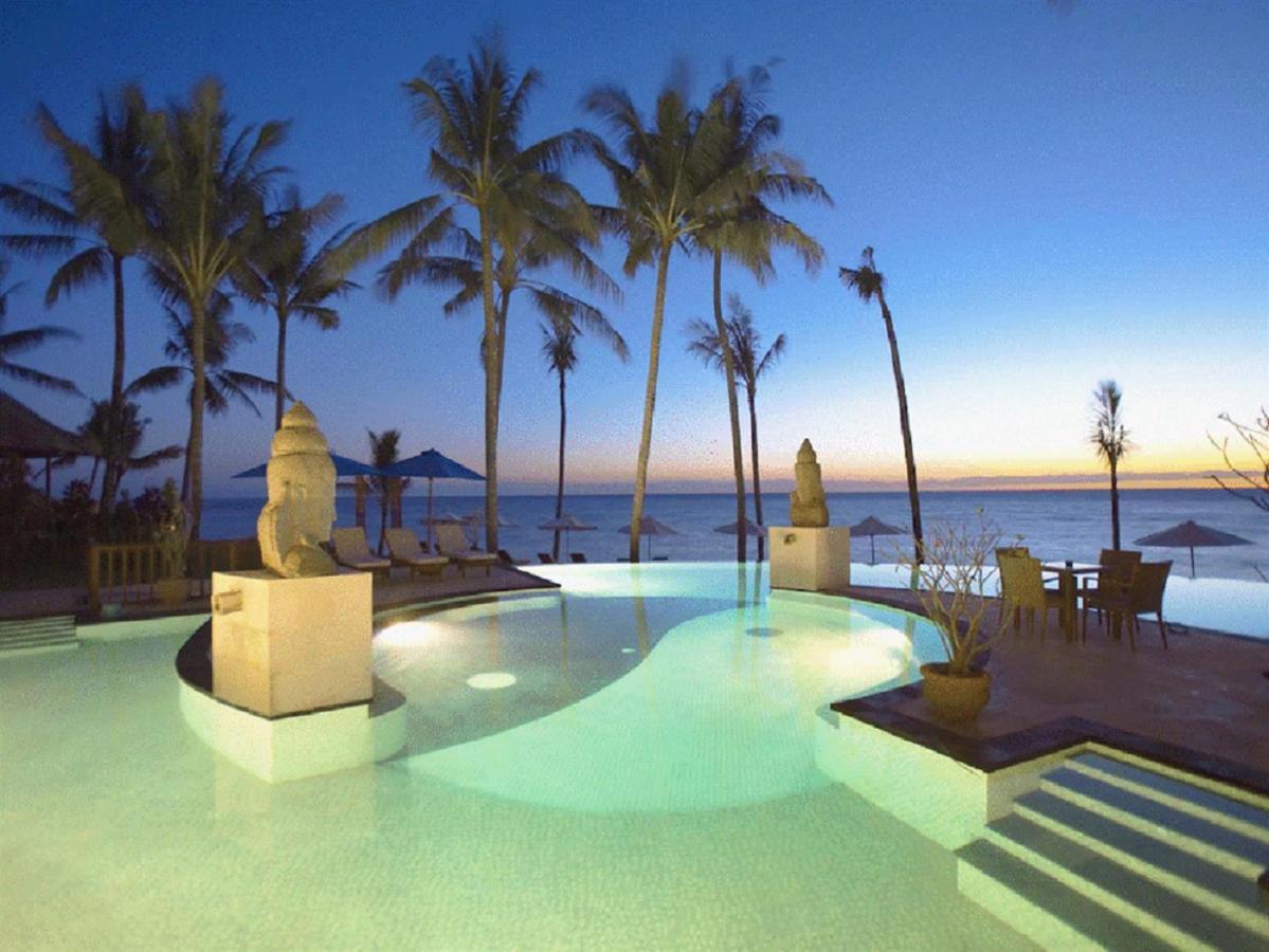 Siddhartha Oceanfront Resort & Spa Bali Kubu Exterior photo