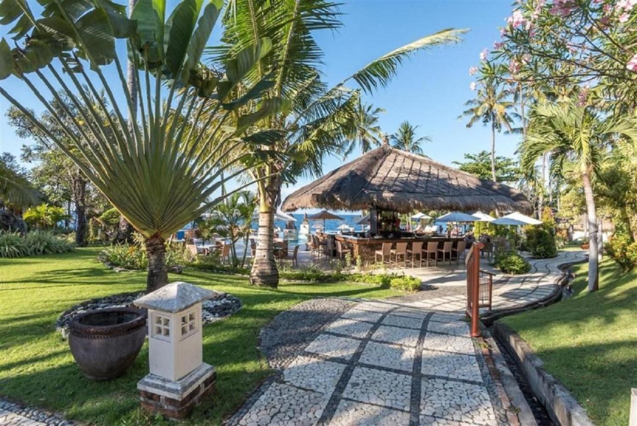 Siddhartha Oceanfront Resort & Spa Bali Kubu Exterior photo