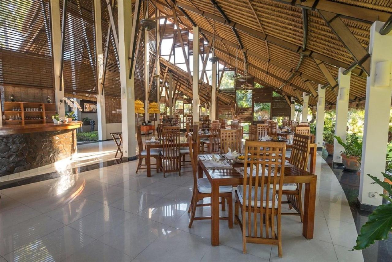 Siddhartha Oceanfront Resort & Spa Bali Kubu Exterior photo