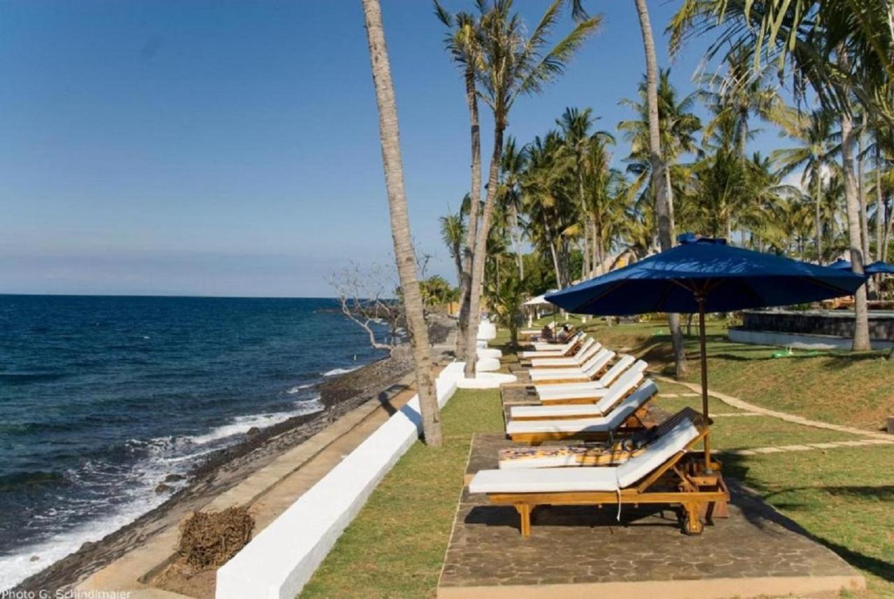 Siddhartha Oceanfront Resort & Spa Bali Kubu Exterior photo
