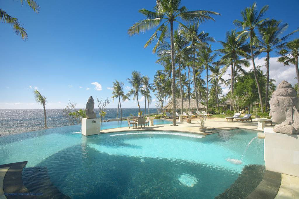 Siddhartha Oceanfront Resort & Spa Bali Kubu Exterior photo