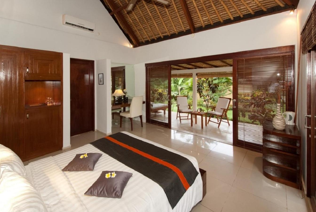 Siddhartha Oceanfront Resort & Spa Bali Kubu Room photo