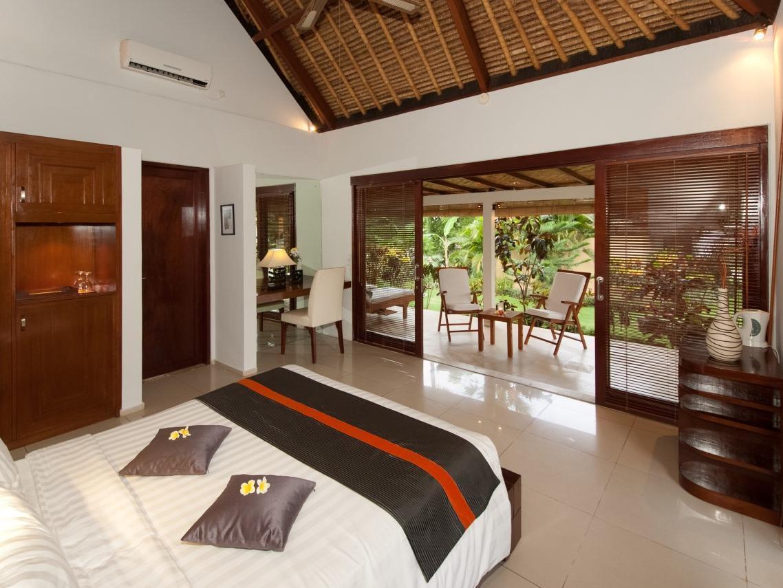 Siddhartha Oceanfront Resort & Spa Bali Kubu Exterior photo